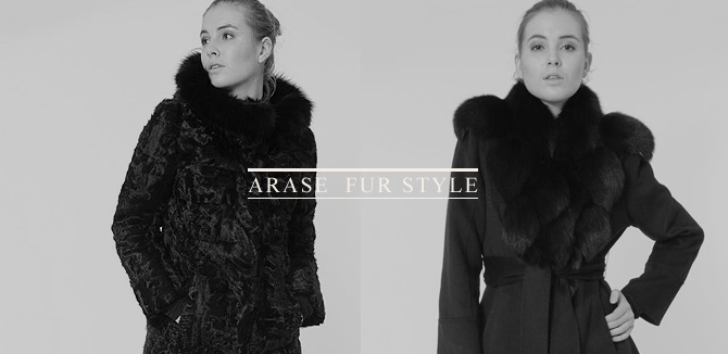 ARASE FUR STYLE